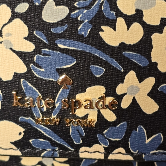 Kate Spade Kristi Shoreside Crossbody Bag. NWOT - Picture 2 of 11